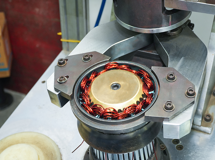 無錫三洋自動車電気工場