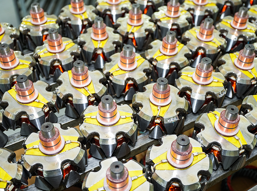 無錫三洋自動車電気工場