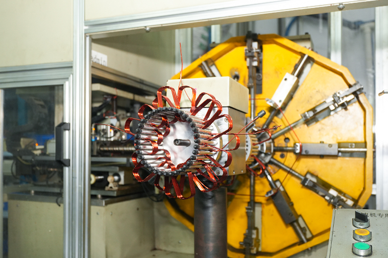 無錫三洋自動車電気工場