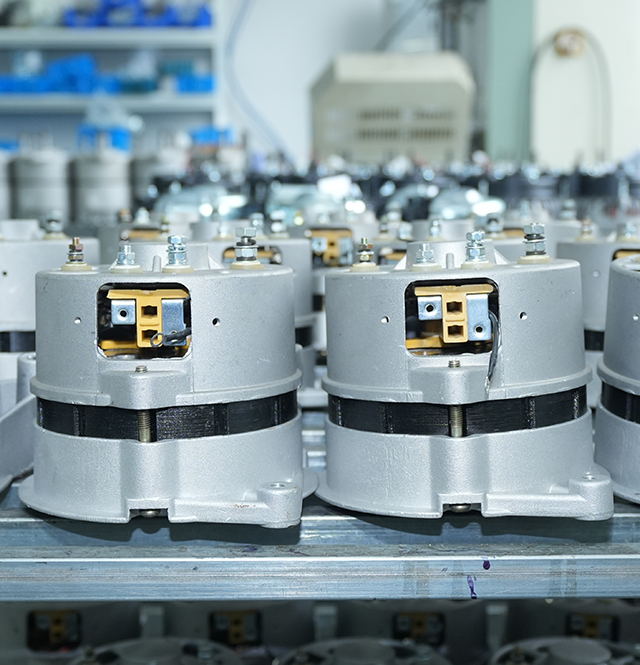 無錫三洋自動車電気工場