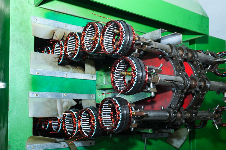 無錫三洋自動車電気工場