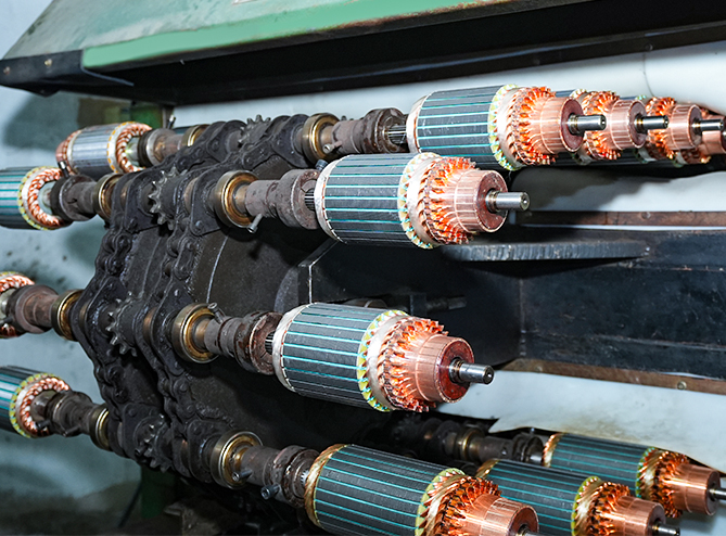 無錫三洋自動車電気工場