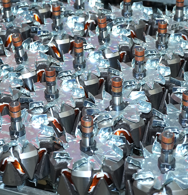 無錫三洋自動車電気工場