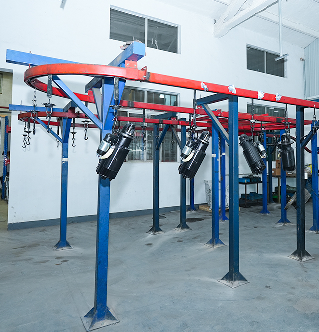 無錫三洋自動車電気工場