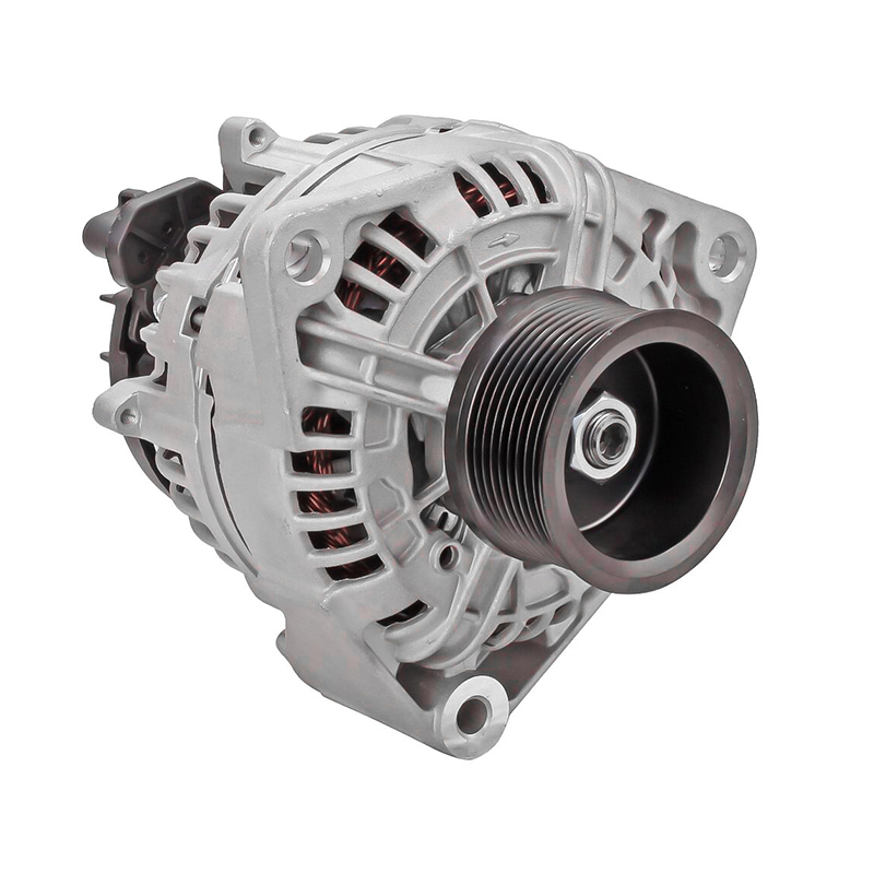 51261019283、51261019296、51261019314、51262017283 24V 120A 9PK ボッシュ車用オルタネーター MAN シリーズ TGA、TGS、TGX 用