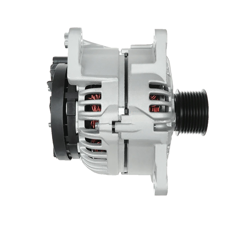 0124655488、0986045430、CA1812IR、12594N、4892320、24V、90A、8PK、55mm ボッシュ車用オルタネーター IVECO EUROCARGO I-V、EUROFIRE I-IV、TECTOR II用