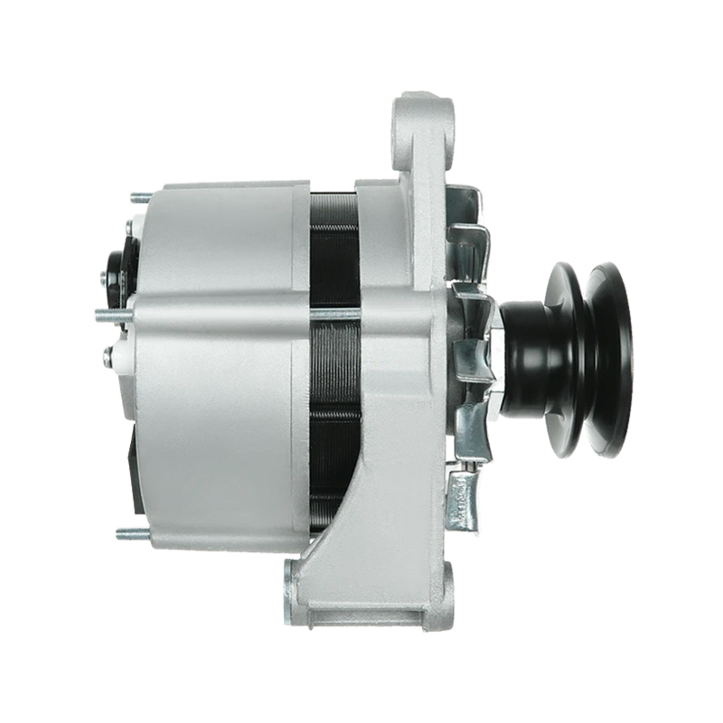 034903015G、034903015J 12V 65A 1O45mm ボッシュ 車用オルタネーター アウディ シリーズ 100、90、クーペ、フォルクスワーゲン (VW) シリーズ LT、パサート、サンタナ、トランスポーター T3 用