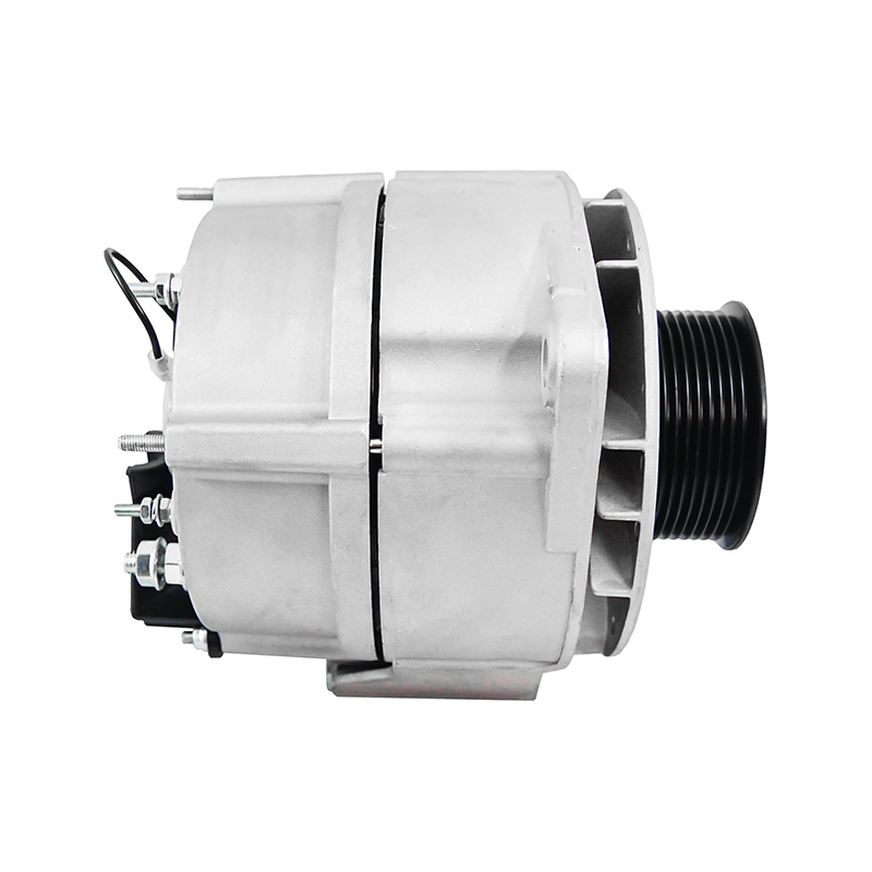 A0111548902、A0131547202 24V 100A 9PK77mm ボッシュ車用オルタネーター メルセデスベンツシリーズ トラック&バス 1017、1023、1024、1214用