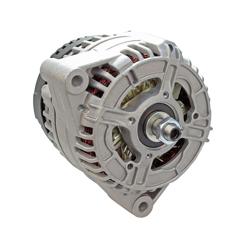 IA1322、IA1329、72735026、72735141、MG142、MG27、0005011080、05011080、2871A901、2871A902、2871A903、378-9640、22056600 PERKINS エンジン用 24V、100A ISKRA / LETRIKA オルタネーター