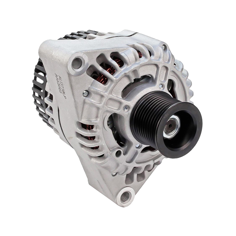 1182959、1183191、1183195 24V 55A 10PK 50mm ISKRA / LETRIKA オルタネーター アトラスコプコ ボンマー D1D、Simba 1350、HITTNER 120、KHD エンジン用