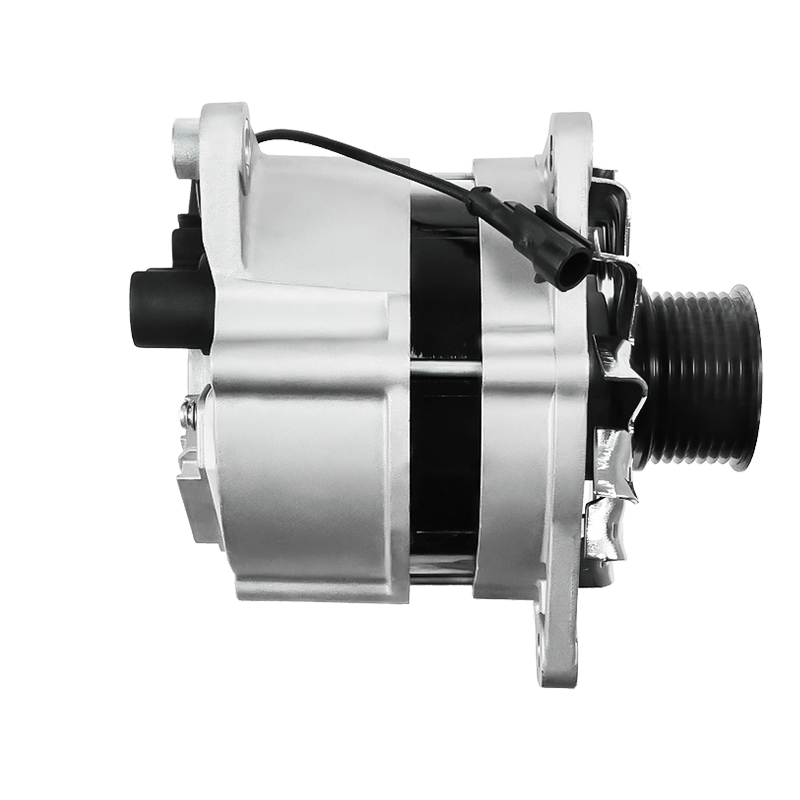 MG704OF、6510784J91P、6510784M92、47383500 12V、120A、8PK、55mm ISKRA / LETRIKA オルタネーター、AGCO 各種モデル用