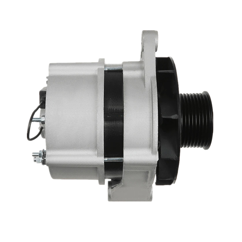 69X51908A、RE505895、RE505896、RE519629、RE533516、REX51907B、SE502626 ISKRA / LETRIKA オルタネーター CATERPILLAR シリーズ バックホー ローダー、DOOSAN シリーズ G200-IIIA 用