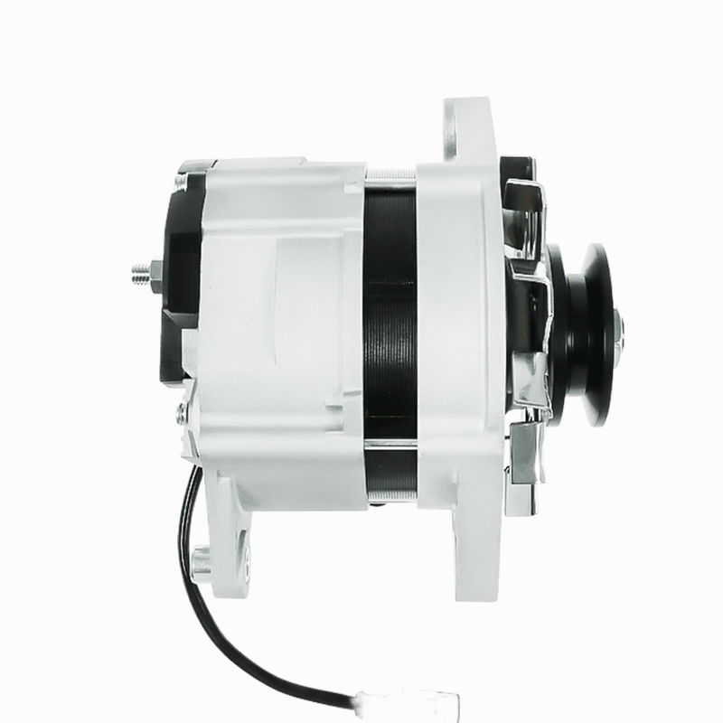 11.203.256、AAK4301、IA1200、72735220、MG221、90455973 12V、80A、1PK、46.5mm ISKRA / LETRIKA オルタネーター FIORI DB 260、JCB 100 C-1、150 T、155、用175、85 Z-2、86 C-1、87 C-2、90 Z-2、コーラーエンジン