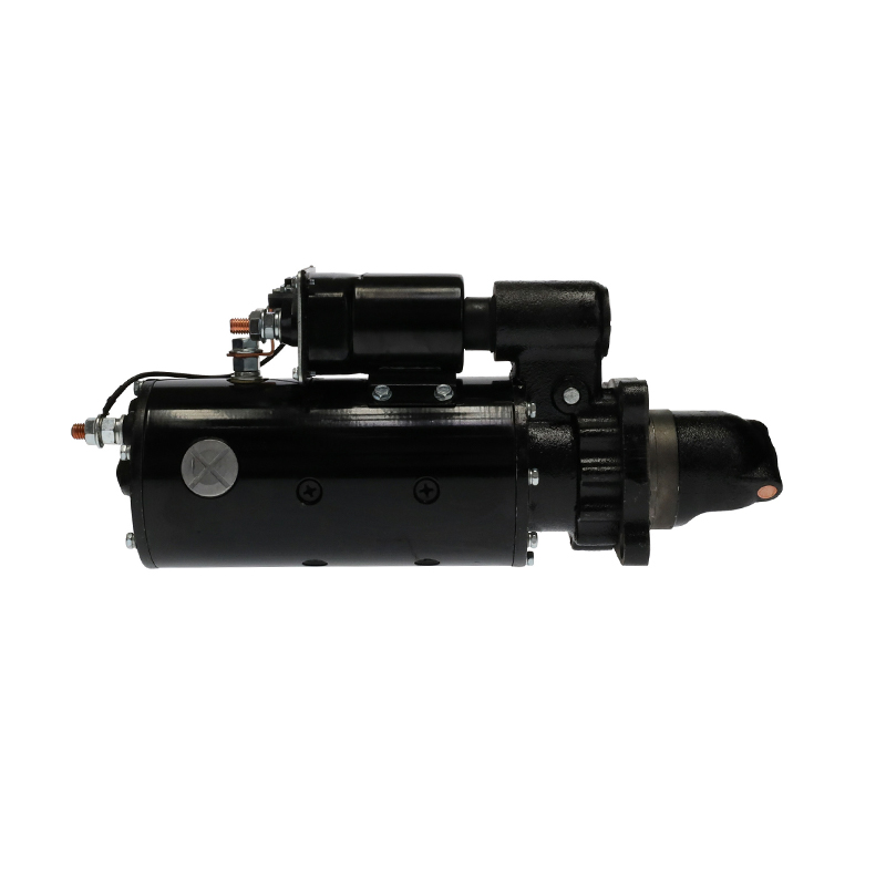 デルタ 50MT 24V CW スターターモーター 11 歯キャタピラー 3508 3512 3516 D10 D11