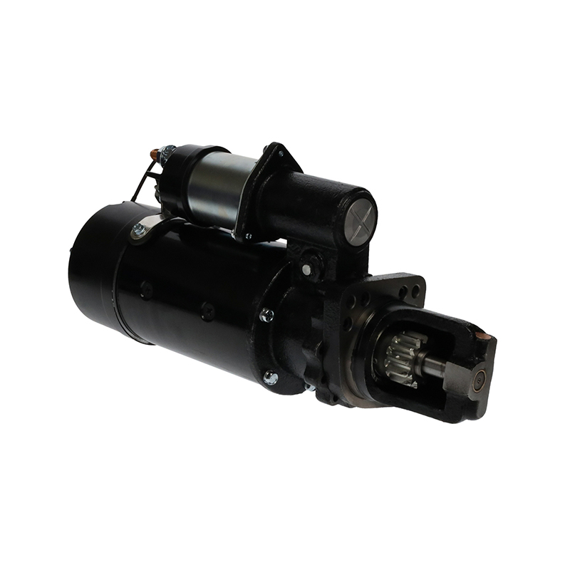 24V 12T CW Delco 42MT スターターモーター 8.0KW キャタピラー 3126B C7 C9 エンジン用