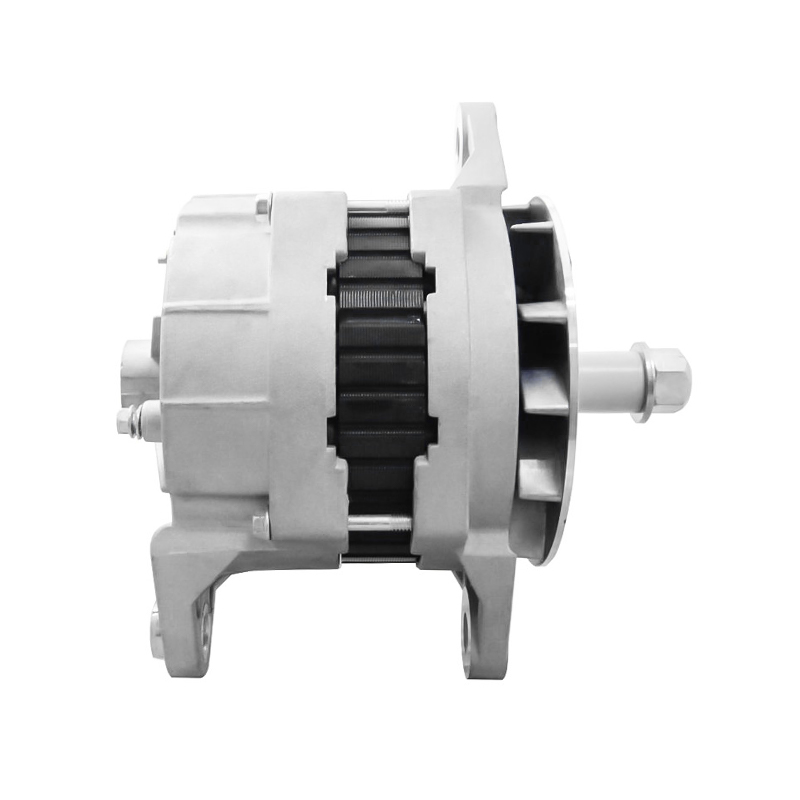 8716N 24V 70A 0、1、2、8PK Delco オルタネーター JOHN DEERE 853G、KOMATSU PC300HD、WA180、NEW HOLLAND EC130、EC160、EC215、TIMBERJACK 2618、2628、608、618、628、850、950用