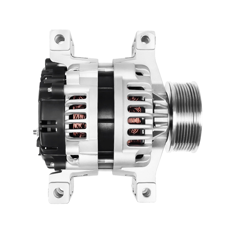 A0151541302、A0151542402、8600457、8600512、8600620、8600764 24V 100A 8PK Delco オルタネーター FENDT Kantana 65、MERCEDES TRUCK New Actros 1833、1836 用
