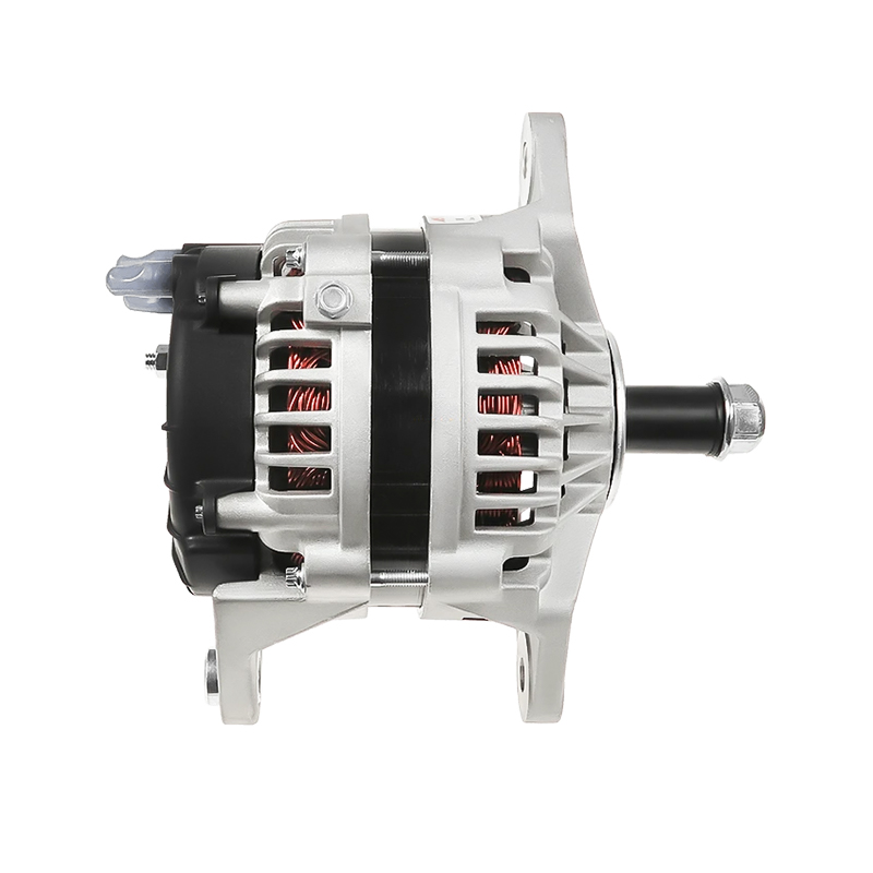 0124655120、0124655425、1986A01028、20R0957、3662756、366275601、8600467、8717N 24V 120A 0,8PK 0PK Delco オルタネーター キャタピラー クローラー トラクター用ドーザー D6R