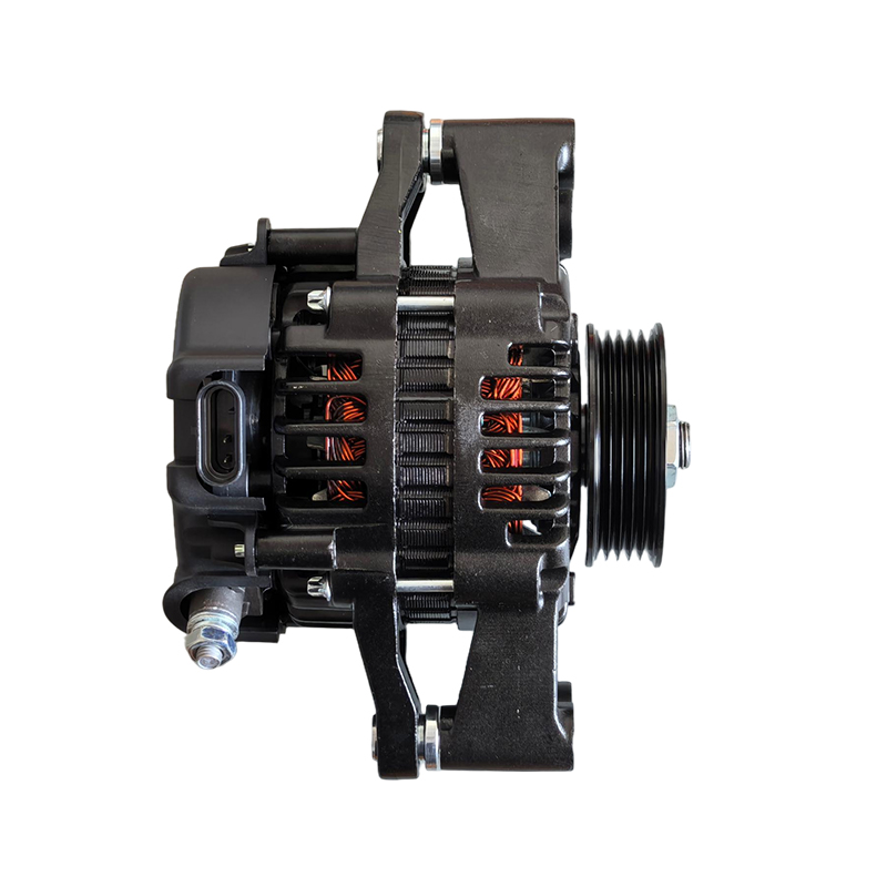 ALD4060、8600766、ALD4060ML、8M6005723、8M6005726 12V 85A 5PK Delco オルタネーター MERCURY-MERCRUISER Verado 用