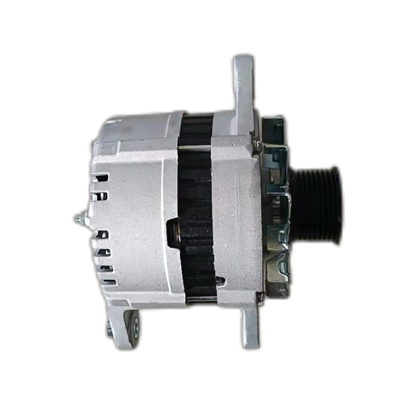 4080791、4094089、5263218、5263220、YUBP11515、335E0898、26021580、26021592 24V 75A 8PK Delco オルタネーター CUMMINS 4BT、4BT3.9、6BT 用6BT5.9B、ISB、QSB、ISF
