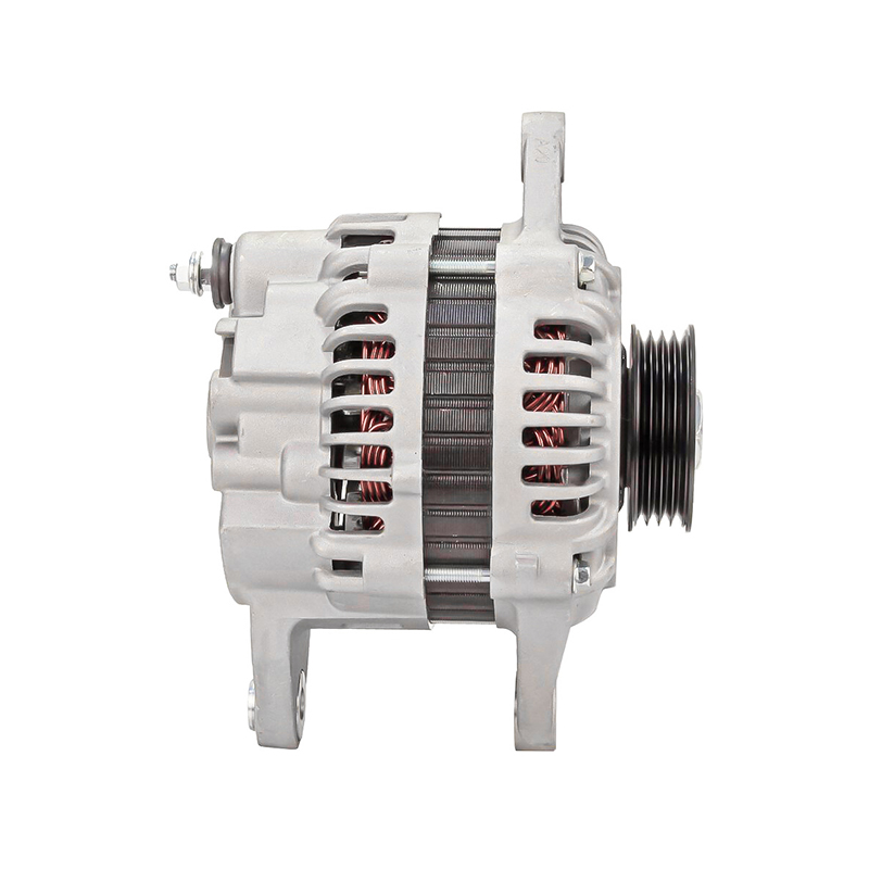 11685N、11685、1E327-64011、1E327-64012、A005TA8192、A005TA8192A 12V 80A 4PK 59mm 三菱オルタネーター TAKEUCHI TL12 R2用