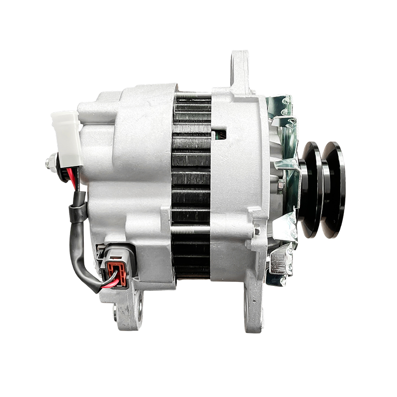 MD313942、MD315432、MD320354、MD327514、MN137866、EAL-5503 12V 105A 2O 82mm 三菱オルタネーター 三菱ヨーロッパ デリカ、L200 (K7_T/K6_T)、L200 II、L400、モンテロ用