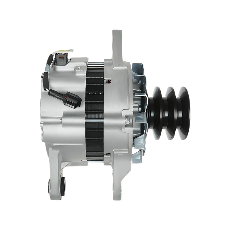 8983413950、8983413951、AT263669、SE502076、A004TU5486、A004TU9586、VI1812005303 24V 50A 2PK 三菱オルタネーター HITACHI EX120、Zaxis 用200/250/330/370、ZX200/200LC/250/330