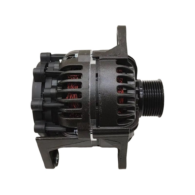 Kamaz Cummins ISL E-4 用 Prestolite 24V 110A 8PK オルタネーター – 5287123、AVi147J3001 と互換性あり