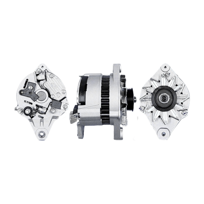 12V 55A 1PK Lucas オルタネーター – L21205 66021205 と互換性あり