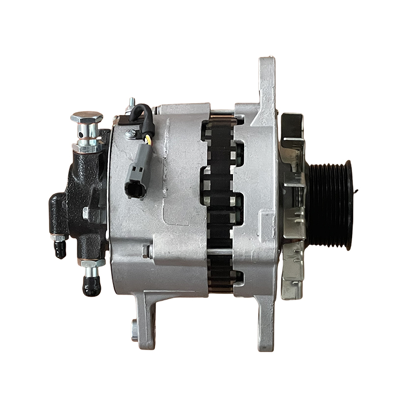 日産 PF6TB エンジン用 24V 50A 9PK オルタネーター – SAWAFUJI 02021520210、日産 2309996566