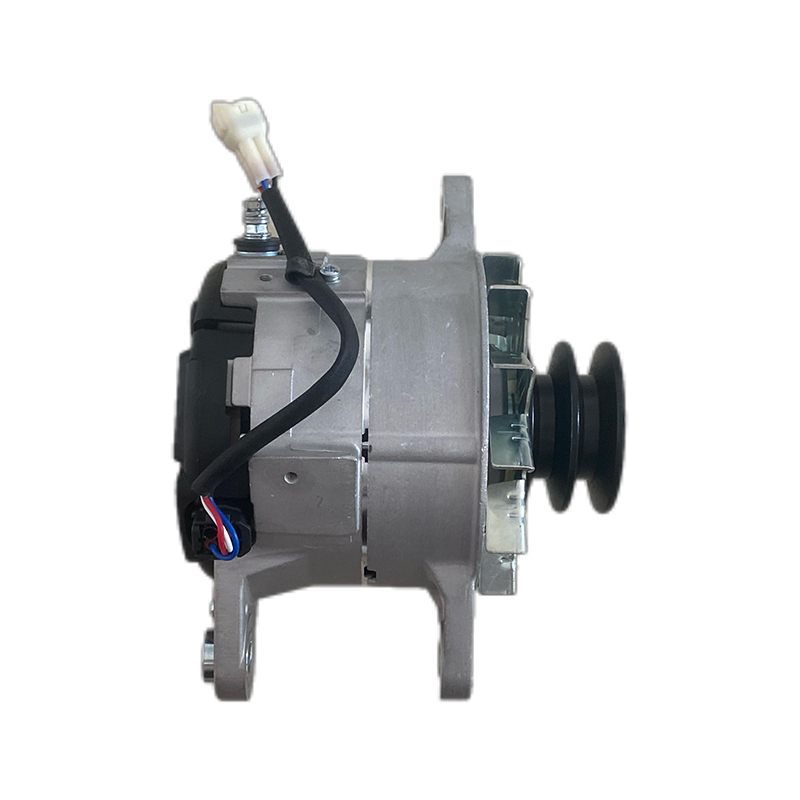 24V 60A 2PK80 オルタネーター 日野デュトロ/メガ用 – 日野 27060EW010、SAWAFUJI 02011722312