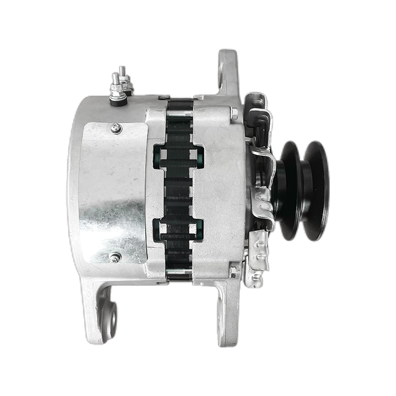 24V 40A 2PK82 オルタネーター 日野 DK100、EB100、EB300、EH300、EK100、EM100 – 日野 270201380