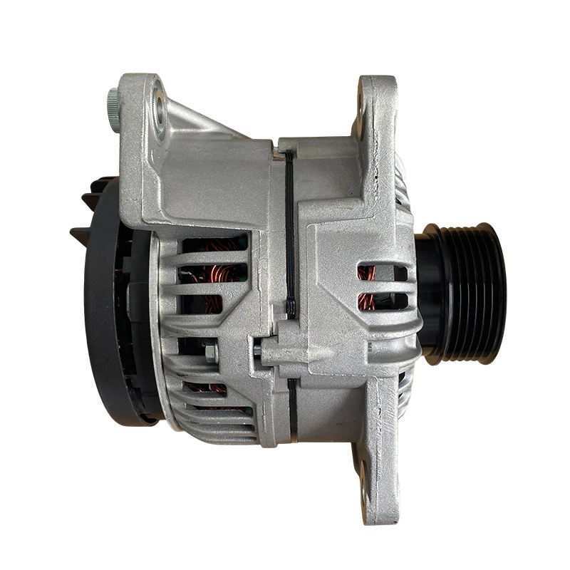 0124515044、0986042820、1986A00529、1986A00843、CA1679IR、1-3200-25W、23177N、2995984、500335719 12V 120A 6PK68 ボッシュ車用オルタネーターIVECO シリーズ デイリー III