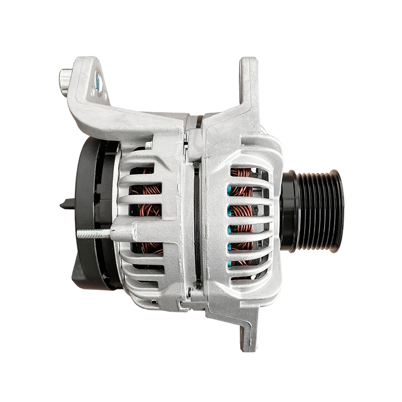 85003357、85009357、85020824、85021343、85026824 24V 100A 8PK66 ボッシュ車用オルタネーター ルノー V.I.シリーズ 330.18、370.18、410.18、430.26