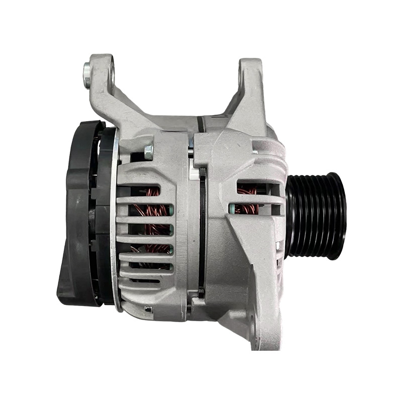 1-3450-25W、504010576、504144750、504225814 ボッシュ車用オルタネーター RENAULT TRUCK シリーズ マスコット、CLAAS シリーズ Nectis、CUMMINS シリーズ QSD 2.8、QSD 2.8 MERCRUISER 用