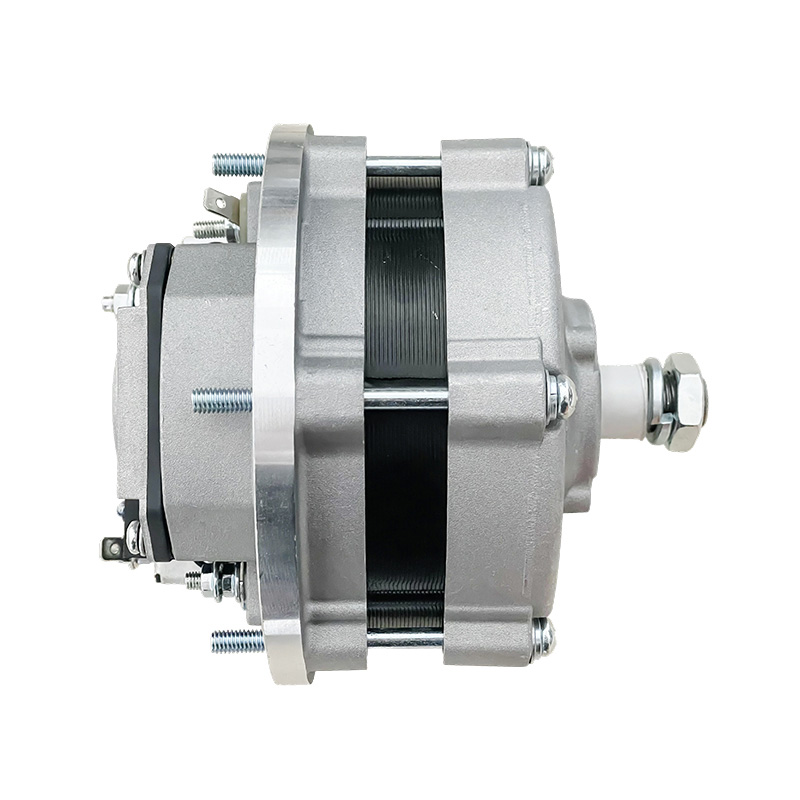 MG614、40121000、40121002、50504200 12V、60A ISKRA / LETRIKA オルタネーター HATZ 2L41C、3L41C、4L41C、4L42C、エンジン、ポルシェ 911 タルガ用