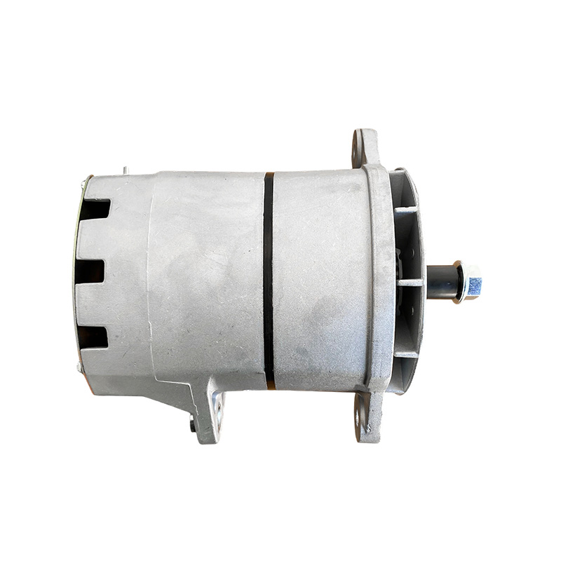 3400698、3675214RX、3675235、3675235RX、4096532 CASE 1021F、1121F、921E、キャタピラー 330BLN、ニューホランド W270C、W300C 用 24V 100A Delco オルタネーター