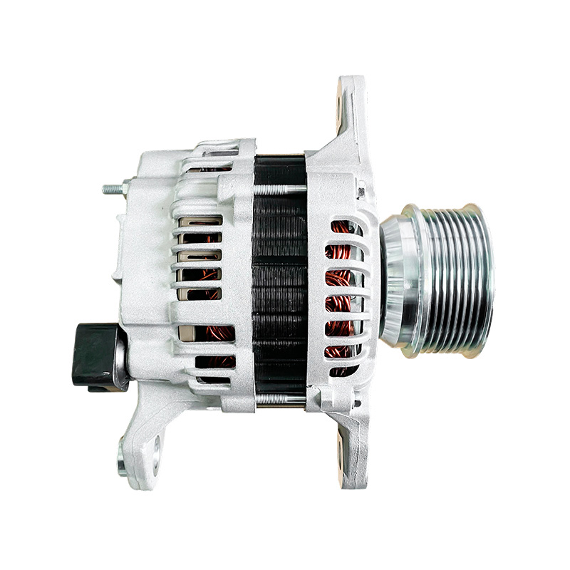 A004TR6391AM、A004TR6393、21401682、861391、7421401683、7421652996、7485013330、21401675 24V 130A 三菱オルタネーター ルノーマグナム II、プレミアム II、Kerax 用