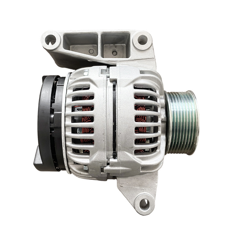 1927309、1927309R、1976289、2022545、2022545R 24V 80A 8PK64mm ボッシュ 車用オルタネーター DAF シリーズ CF FA、CF FAC、CF FAD、CF FAG、CF FAK、CF FAN、CF FAQ、CF FAR、CF FAS 用