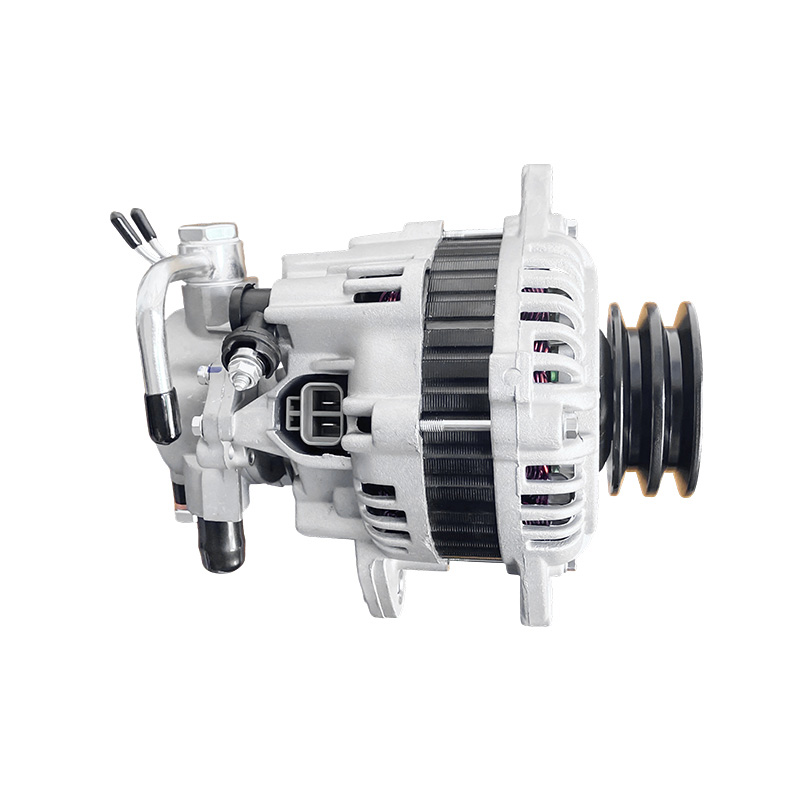 TA000A57401、063532608010、063532609010、TA000A57301 12V 110A 2PK 84mm 三菱オルタネーター HYUNDAI-EUROPE ポーター、サテライト、HYUNDAI LCV-EUROPE H-1、Starex 用