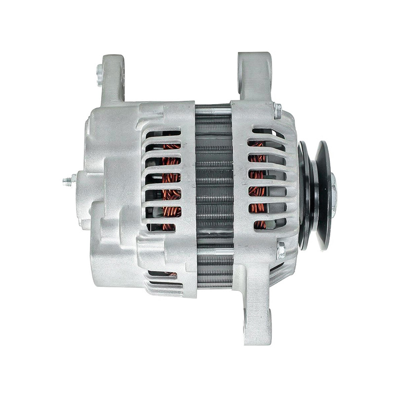A7TA0574、3140051F20、3140051F20000、3140060C10、3140060C11、3140070D00、3140070D10、3140070D11、437782 12V 40A 1 三菱スズキ キャリイ V-DD51T用オルタネーター