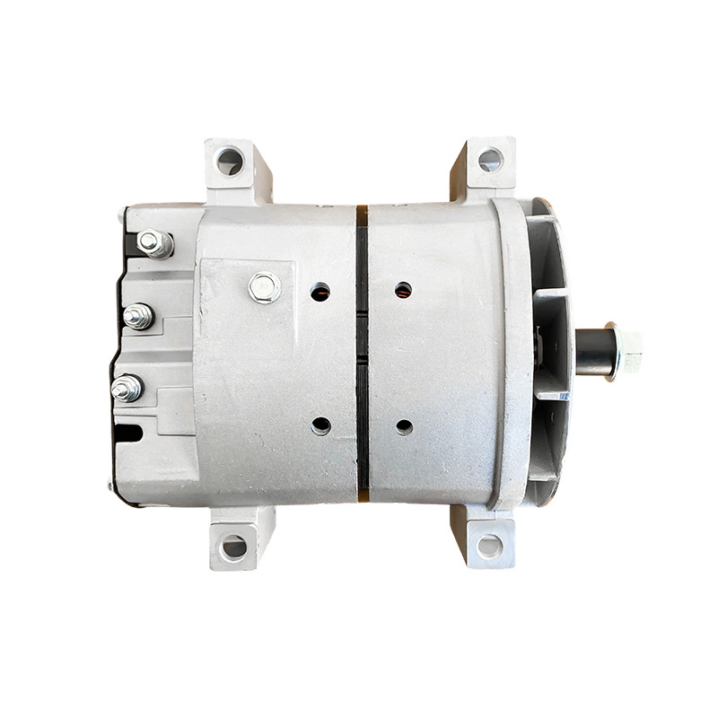 BLP2303、BLP2303GH、21070188、110-811 12V 140A Delco オルタネーター、AMERICAN LAFRANCE、AUTOCAR LLC.、クレーンキャリア、フレイトライナー、GMC、インターナショナル用