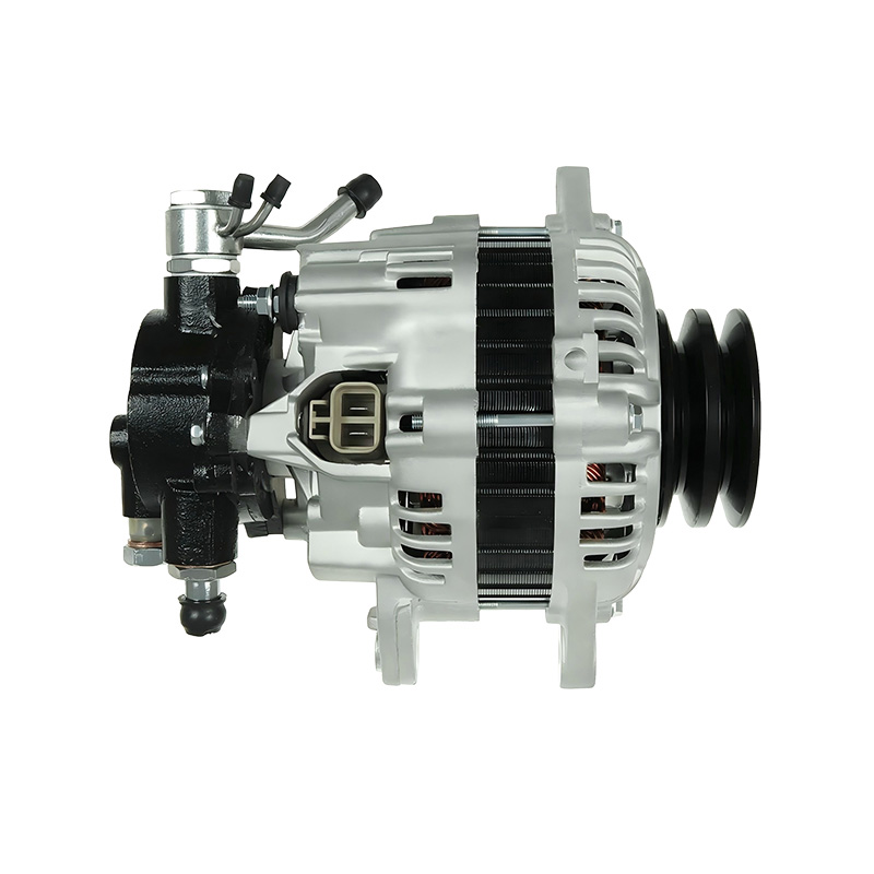 437147、603022、M45066AS、M45067AS、301N20709Z 12V 75A 2PK 三菱オルタネーター 三菱 L200 II 2.5 D K6/K7、モンテロ 2.5 TD K90、パジェロ II 2.5 TD V2/V3/V4 用