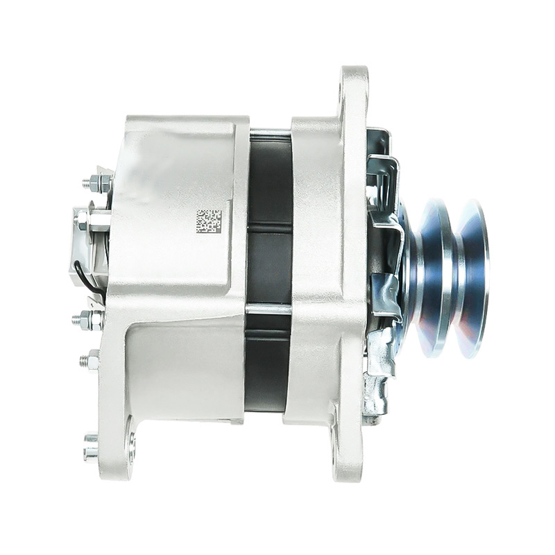 11.203.353、AAK4332、IA1190、72735306、MG307、36962 24V、55A、2PK、73mm ISKRA / LETRIKA オルタネーター CATERPILLAR エンジン、PERKINS エンジン用