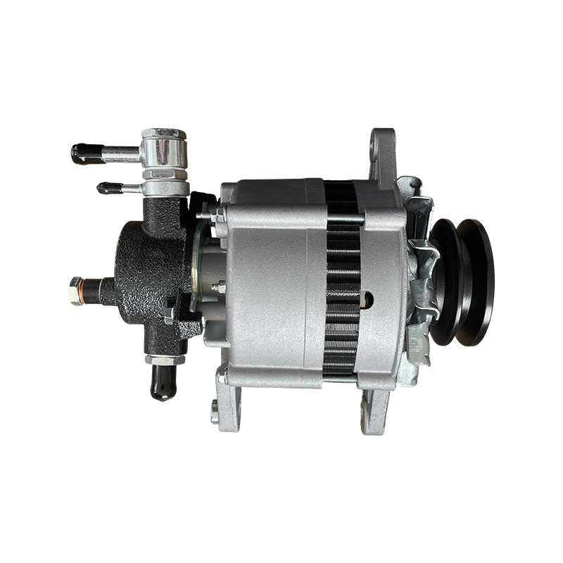 日立 12V 60A 2PK 84mm オルタネーター 日産キャブスター & ピックアップ TD エンジン用 – 22295N、LR150430 と互換性あり