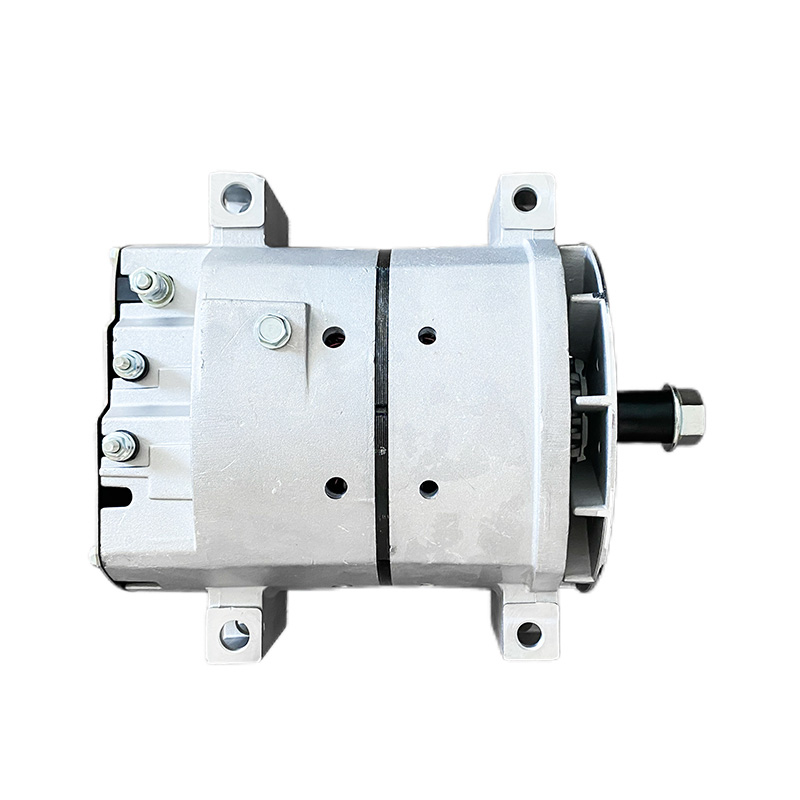 T27-6001-0130P、110-813、110-814、21069742、21069746、21248989、21262255、24111479、85110757 12V 170A Delco オルタネーター、ADVANCE MIXER 用、アメリカン・ラフランス