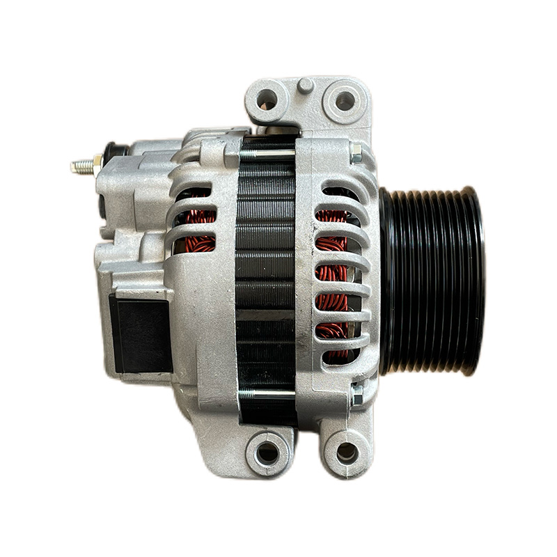 21044N、21044、A004TR6091、A004TR6091AM、A004TR6091AMM、1743548、2395909 24V 100A 10PK 三菱オルタネーター SCANIA エンジン DC13、エンジン DC16、エンジン DC9 用