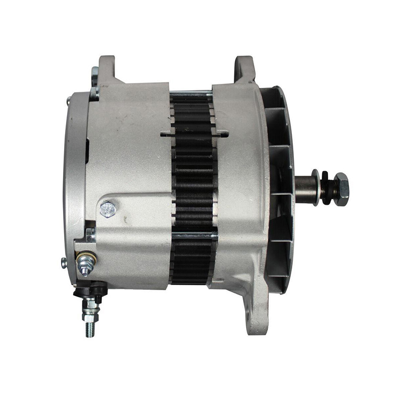 デンソー 24V 65A オルタネーター キャタピラー エンジン 3116/3126/3176/3306/3406E (ALN8140 交換品) 用