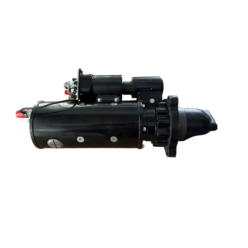 DELCO 50MT 24V 13T スターターモーター キャタピラー 966H ホイールローダー 7.5KW 用