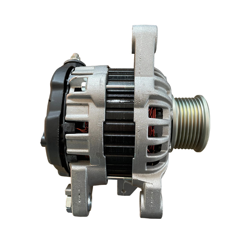 ALT10042、ALB2204、556430RI、195.326.088.010、195.326.088.280、A131.289、27060-0L150、27060-0L170B、WG2283970、12V、90A、7PK、58.5mm ボッシュトヨタ ハイラックス VIII 用カーオルタネーター